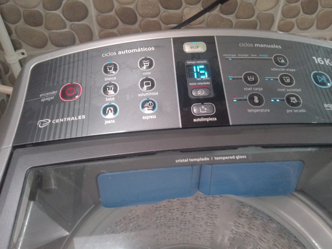 Servicio de Instalación y Mantenimiento de Lavadoras en Bogotá